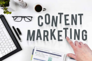 Texte für das Content-Marketing