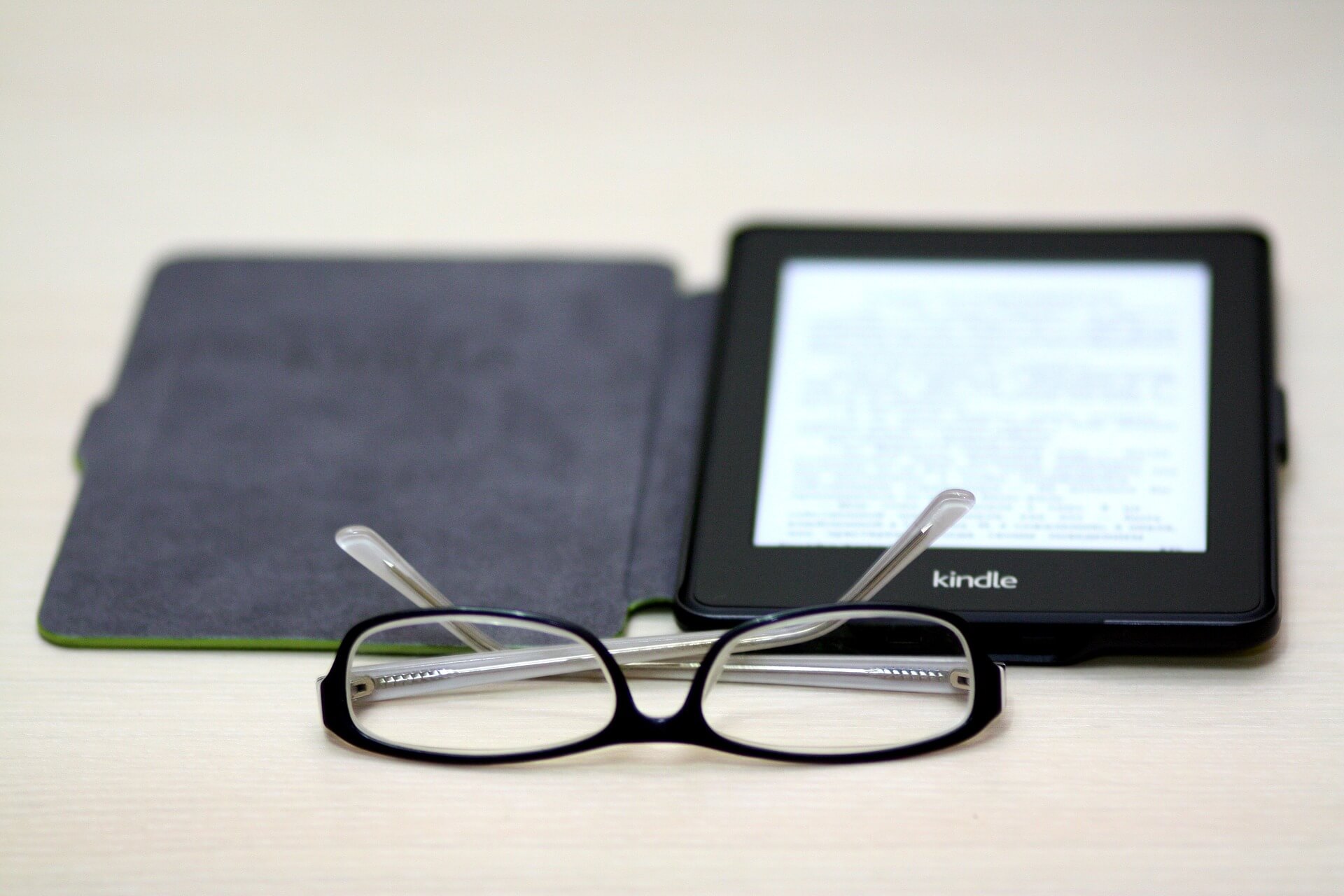 Kindle E-Book-Reader