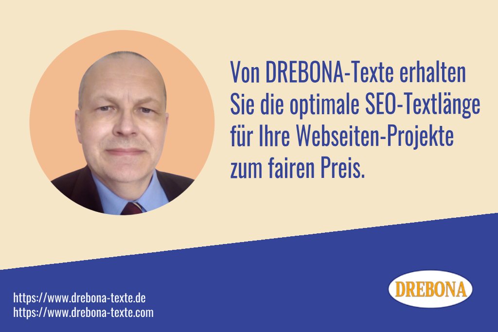 Die optimale SEO-Textlänge