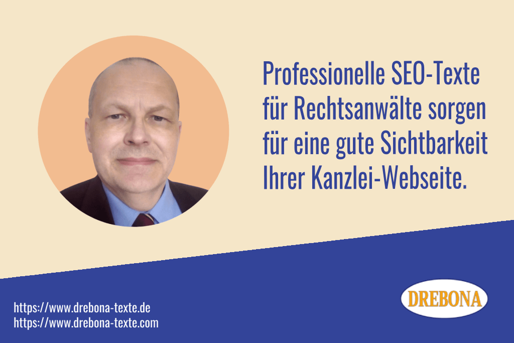 SEO-Texte für Rechtsanwälte