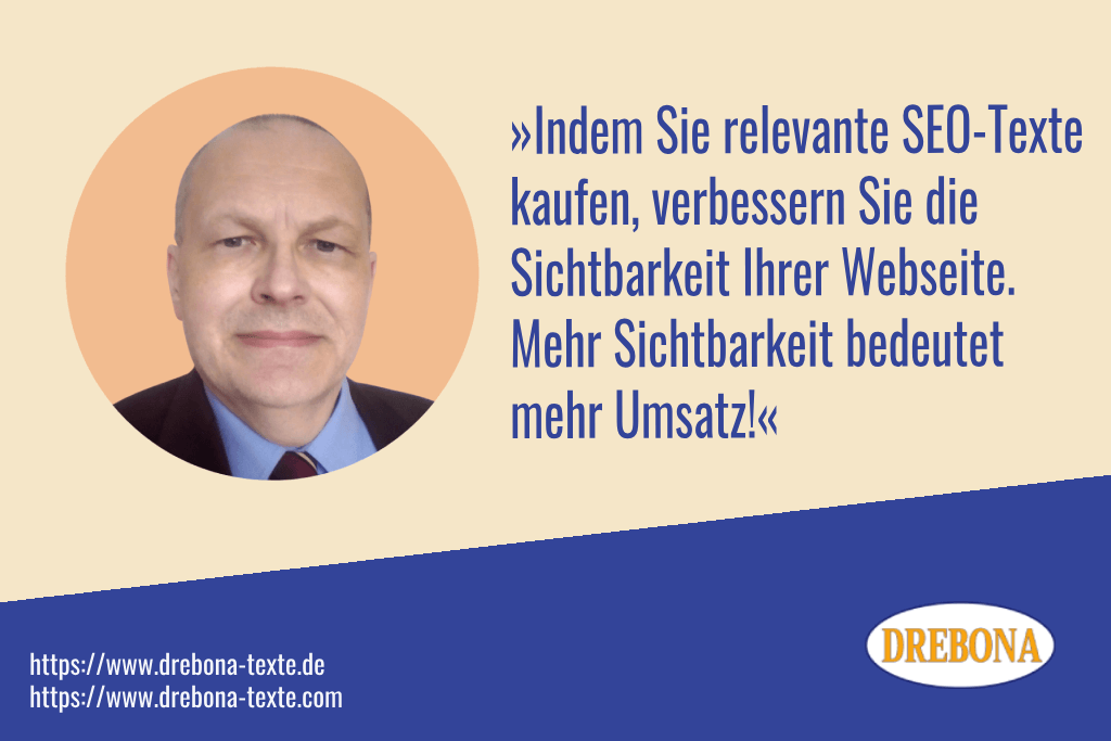 Relevante SEO-Texte kaufen